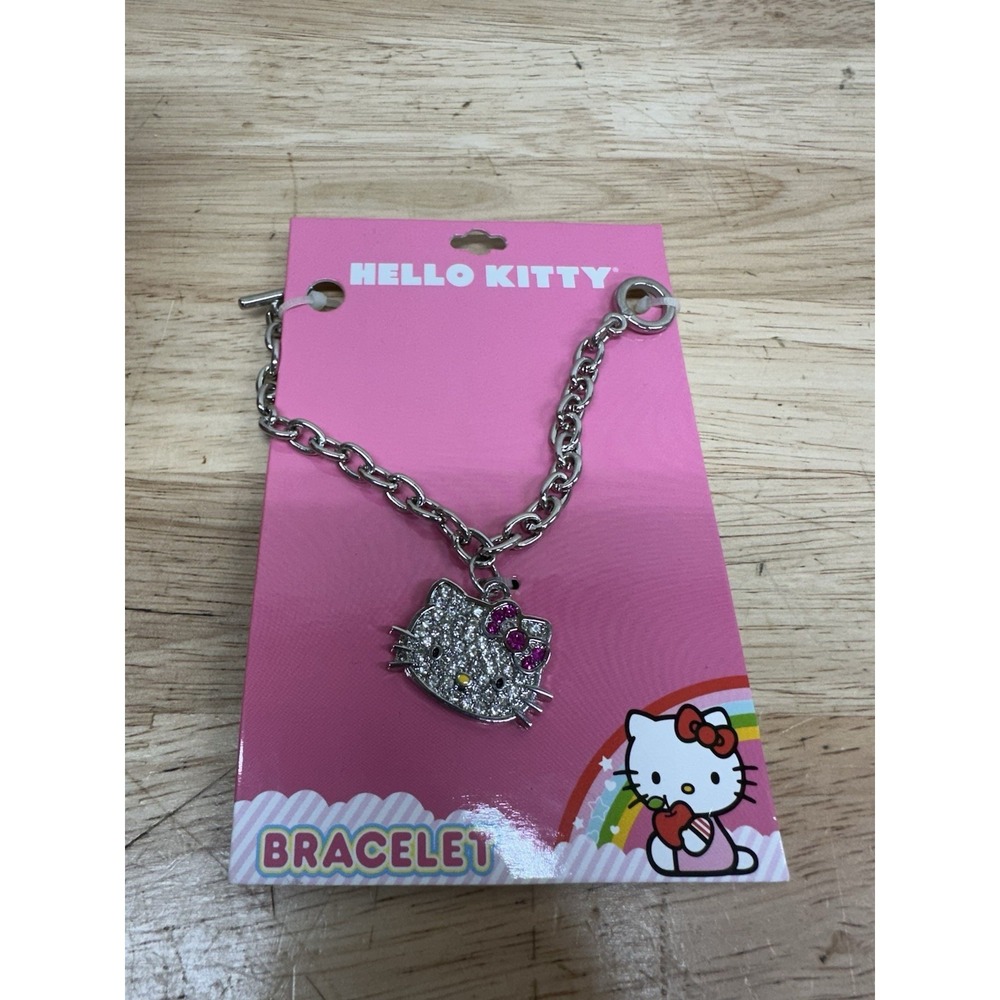 Hello Kitty Bracelet